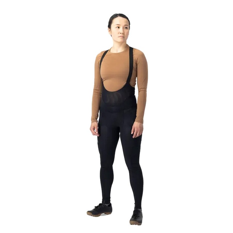 7Mesh Women’s WK3 Cargo Bib Tight Black M
