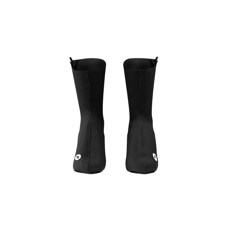 Assos GT Ultraz Winter Booties EVO blackSeries I