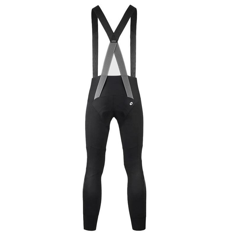 Assos Mille GT Eisenherz Ultraz Winter Bib Tights S11 blackSeries S