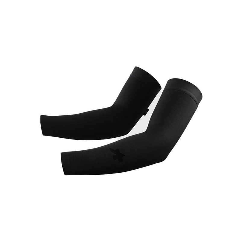 Assos R Winter Arm Warmers P1 Black Series 0