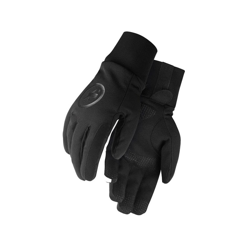 Assos Ultraz Winter Gloves blackSeries S