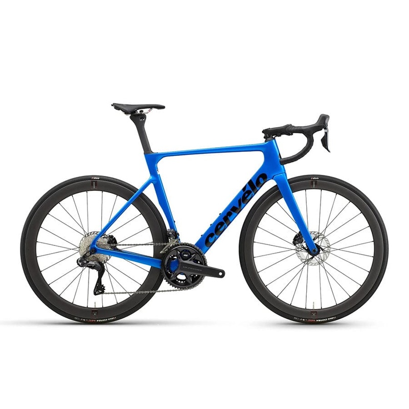 Cervelo Soloist Ultegra Di2 2025 Dried Amaranth 56
