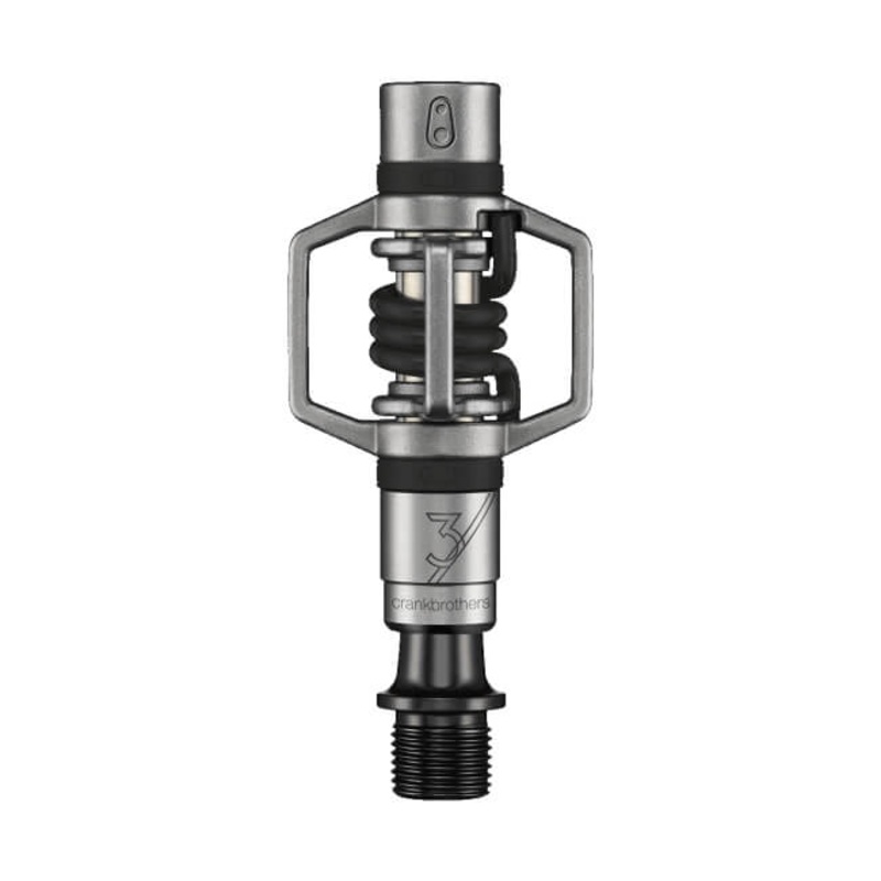 Crankbrothers Eggbeater 3 Pedals Electric Blue