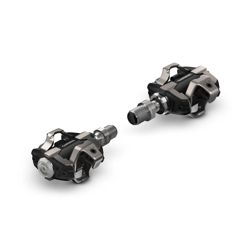 Garmin Rally XC200 Power Meter Pedals Shimano SPD