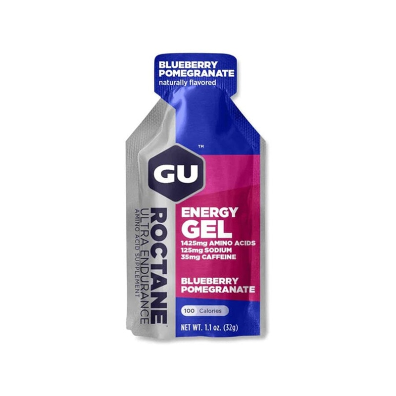 GU Energy Roctane Gel Vanilla Orange (with caffeine) Box of 24