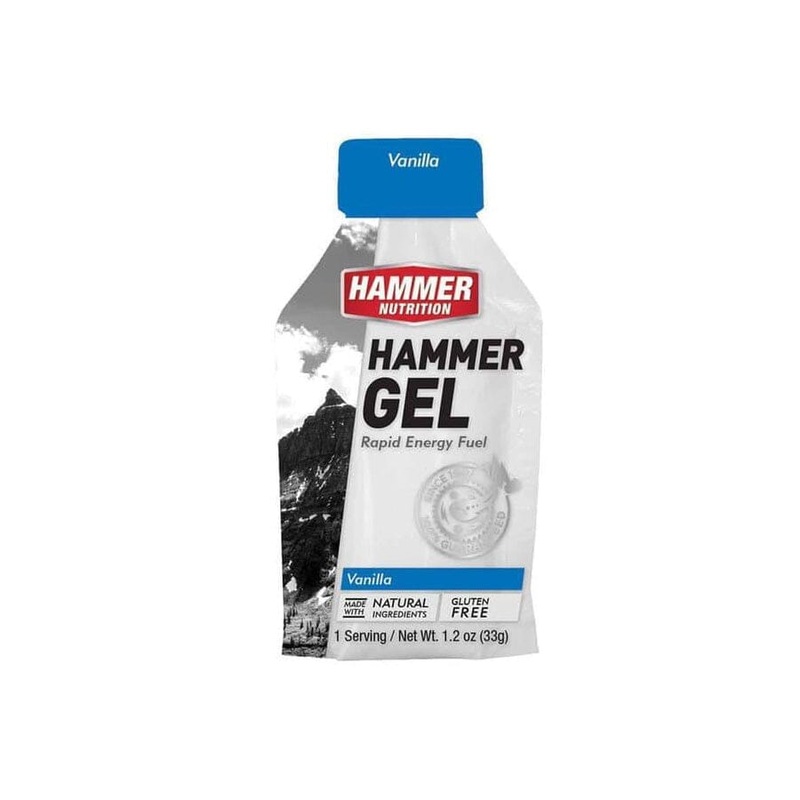 Hammer Gel Tropical 24 Count Box
