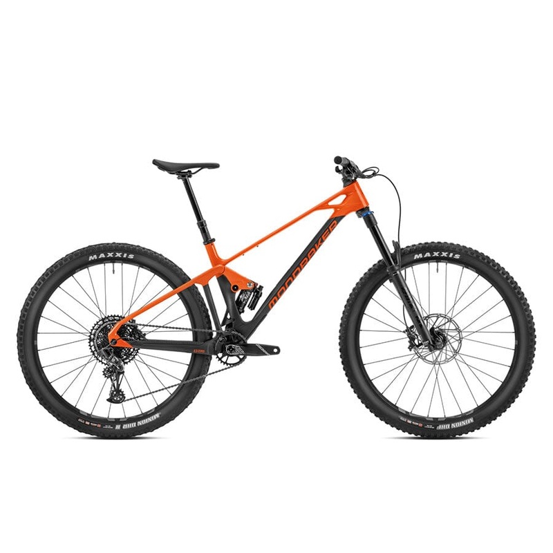 Mondraker Foxy Carbon R Carbon / Orange S