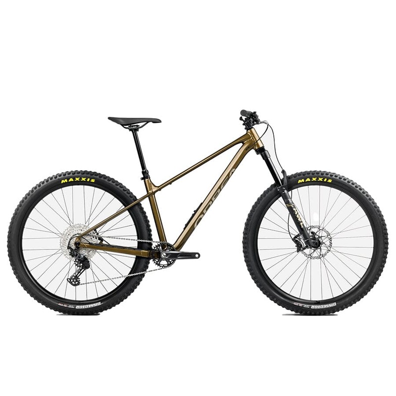 Orbea Laufey H10 Tanzanite (Matt)-Blue Stone (Gloss) S