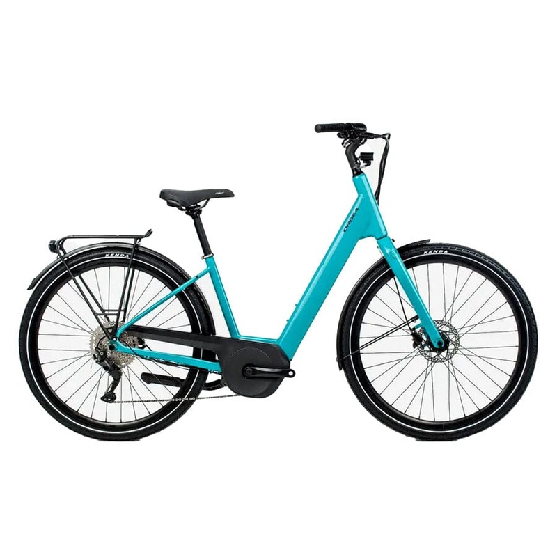 Orbea Optima E40 20mph 2022 Night Black (Gloss) S