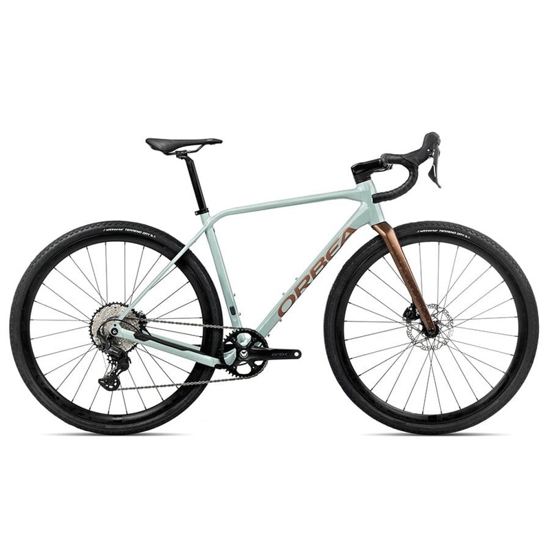 Orbea Terra H30 1X Artichoke (Matt) – Lilac (Matt) XS