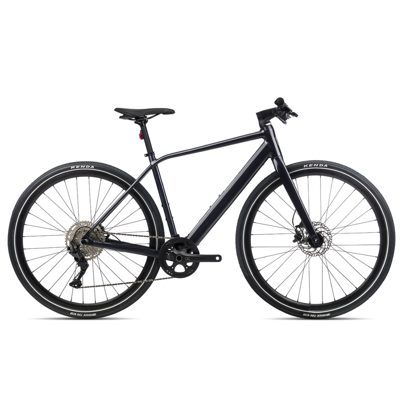 Orbea Vibe H30 20mph 2022 Night Black (Gloss) S