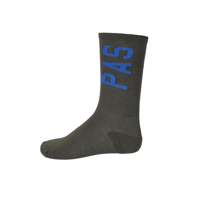 Pas Normal Studios PAS Mechanism Thermal Sock Dark Olive S