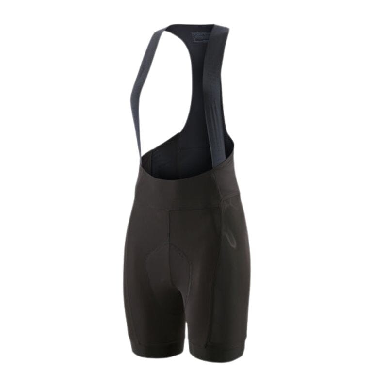 Patagonia Women’s Dirt Roamer Liner Bibs Black S