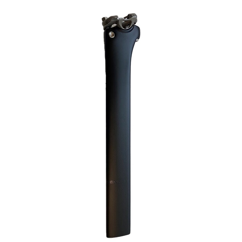 Pinarello Dogma F Seatpost Matte Black Regular / 15mm Offset