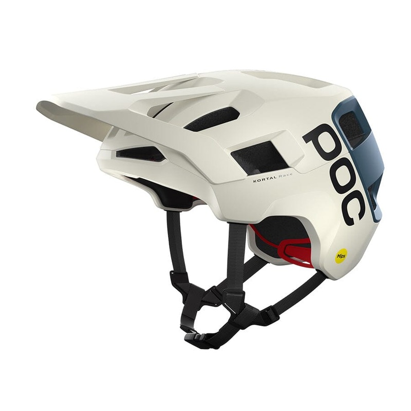 POC Kortal Race MIPS Fluorescent Orange AVIP / Uranium Black Matt XS/S