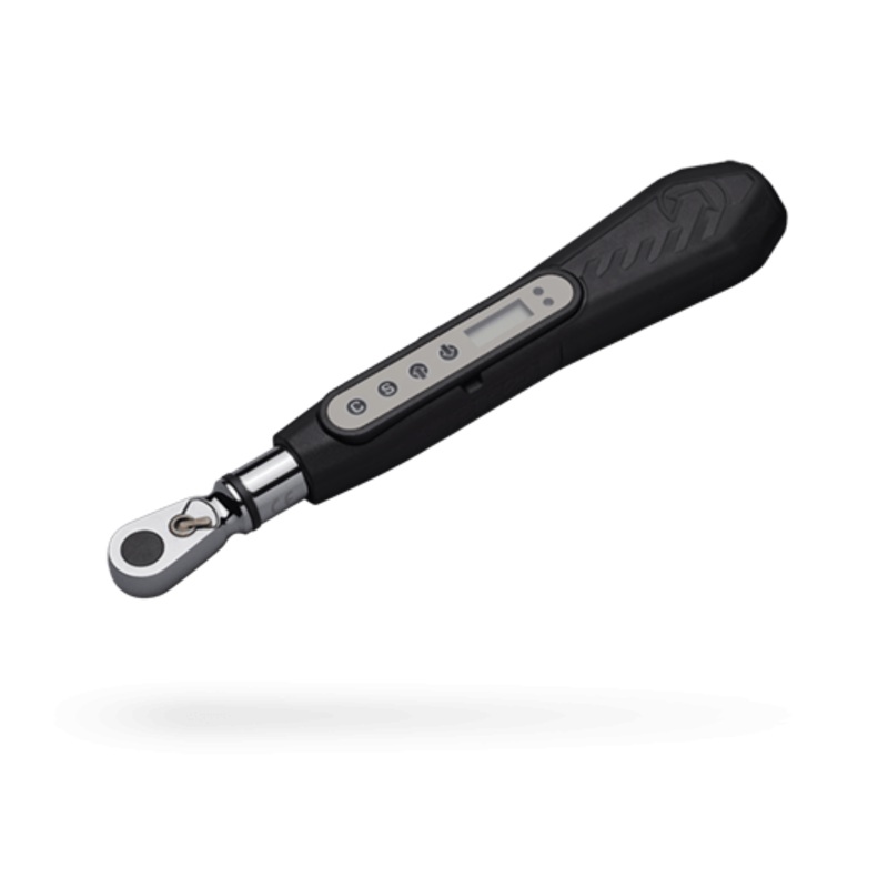 PRO Team Digital Torque Wrench – 1.25  25 NM