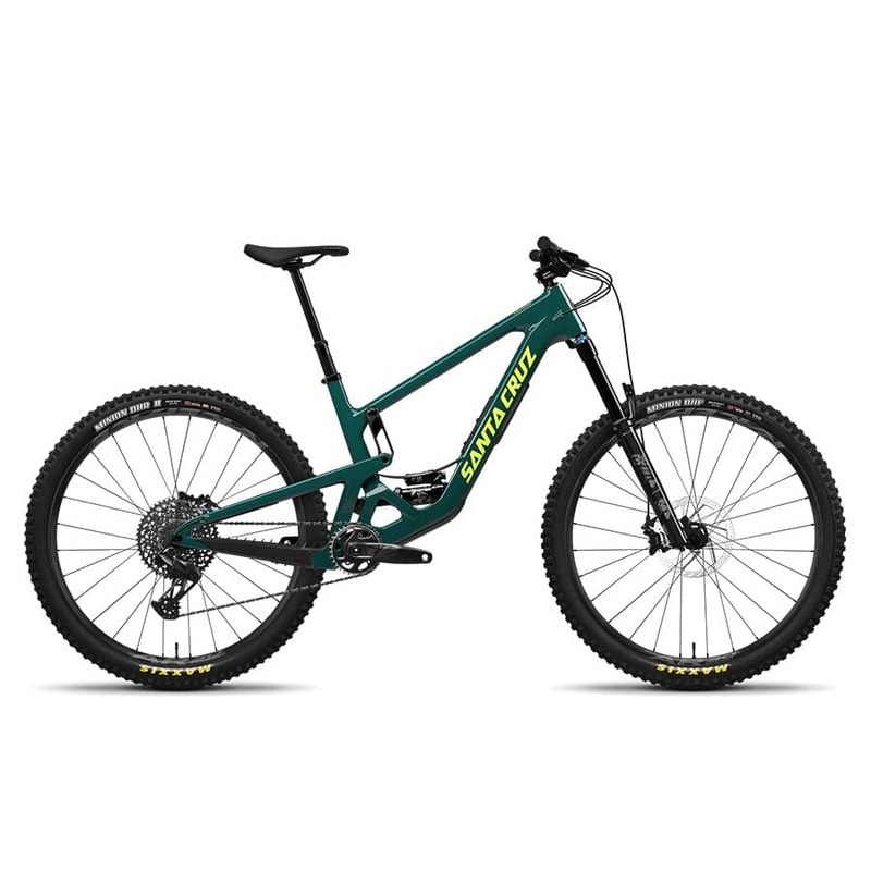 Santa Cruz Hightower 4 C S Matte Deep Purple S