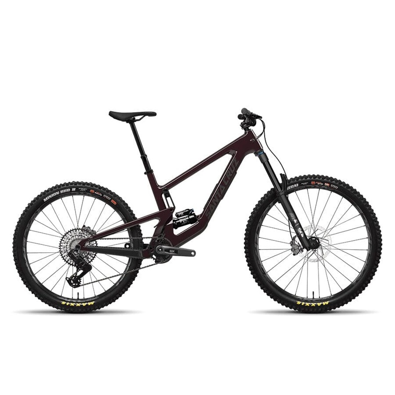 Santa Cruz Nomad 6 C GX AXS Gloss Light Teal S