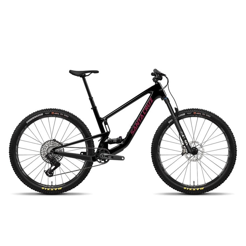 Santa Cruz Tallboy 5 C GX AXS Gloss Black XS