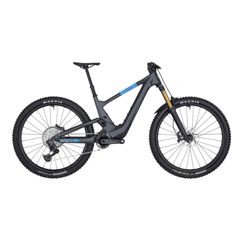 SCOTT Voltage eRide 900 Tuned Black S