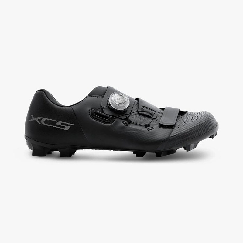 Shimano XC502 Wide Shoe Black 42