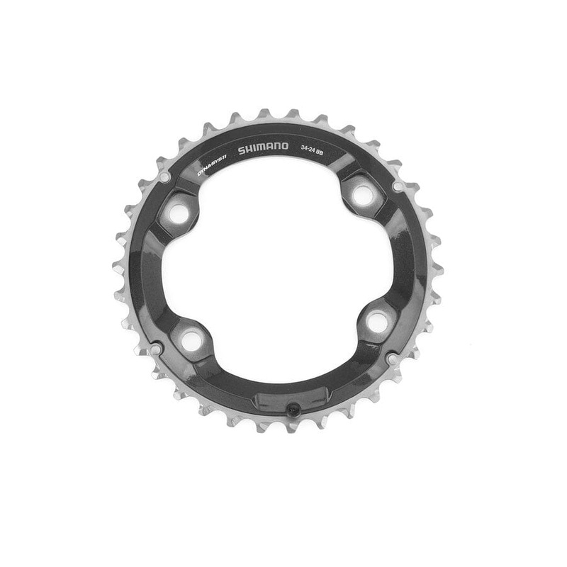 Shimano XT M8000 11-Speed Outer Chainring 34t