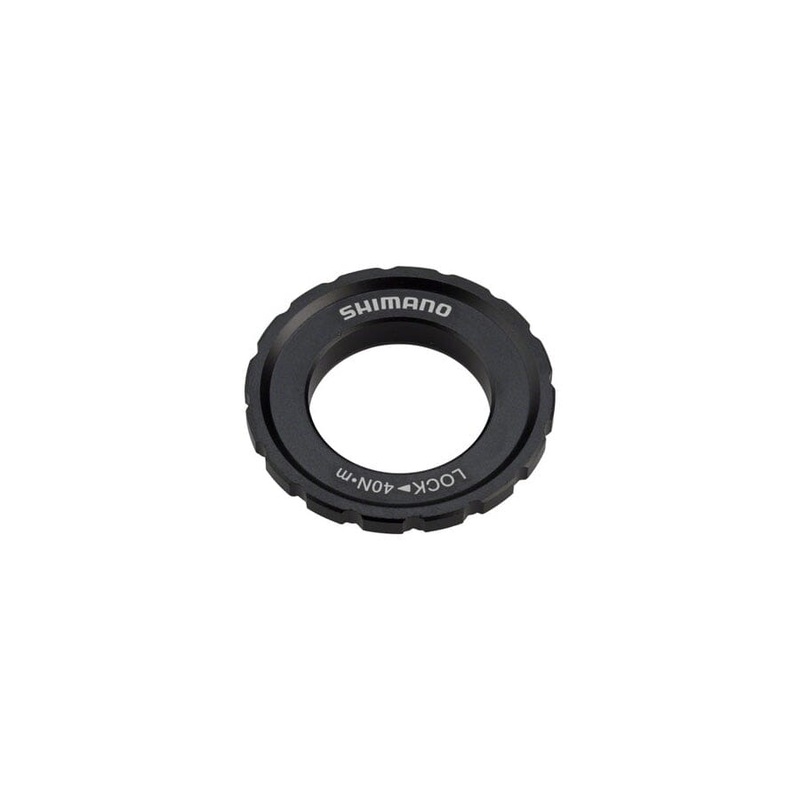 Shimano XT M8010 Outer Serration CL Disc Lockring