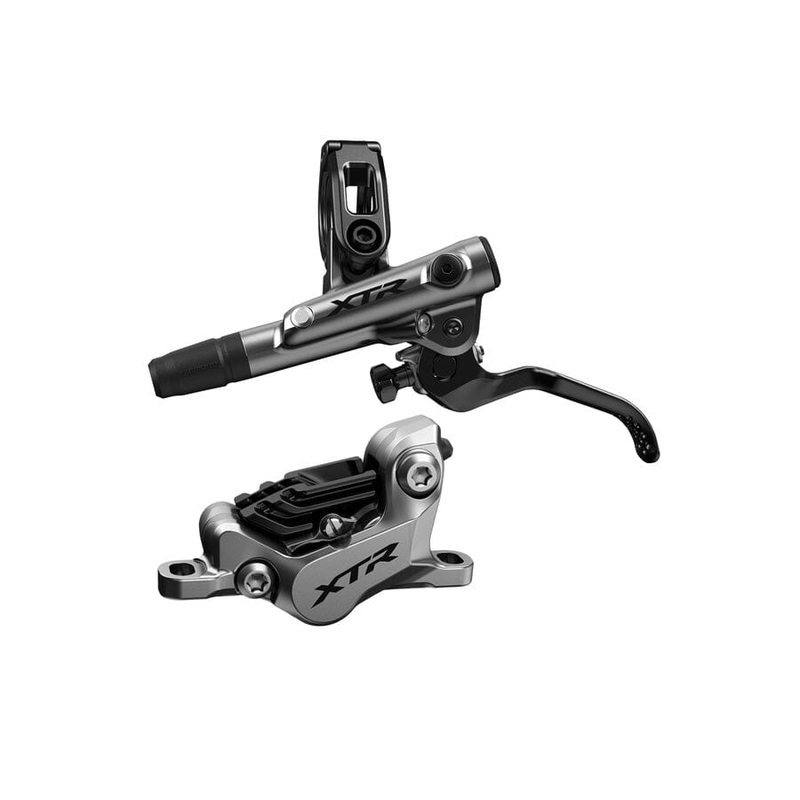Shimano XTR BL-M9120 Disc Brake Lever and Caliper Front