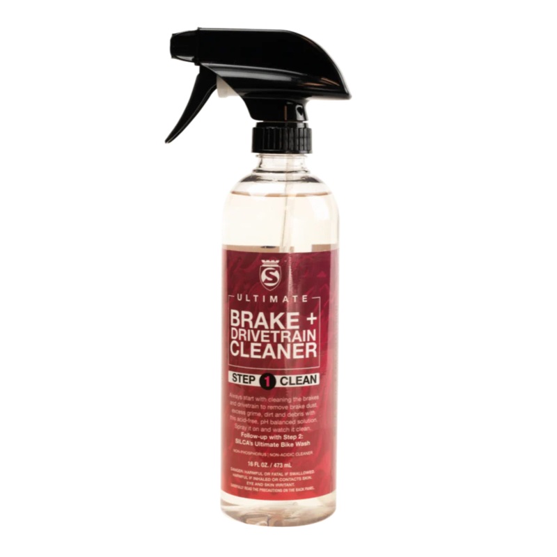 Silca Ultimate Brake and Drivetrain Cleaner