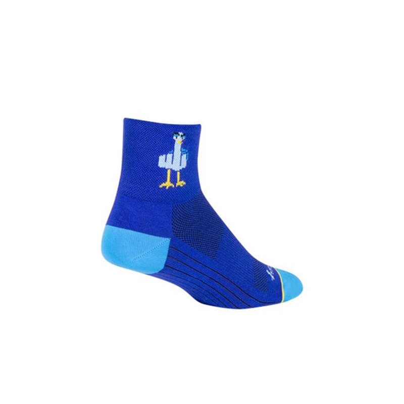 SockGuy The Bird Socks S/M