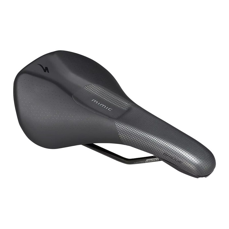 Specialized Bridge Comp Saddle with Mimic Black 143mm