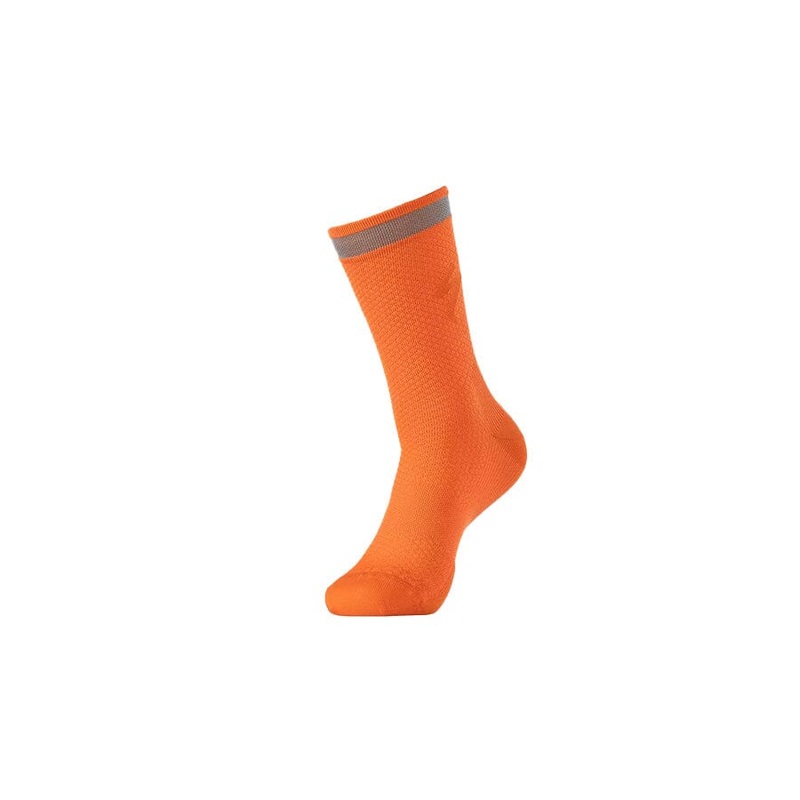 Specialized Soft Air Reflective Tall Socks Blaze S