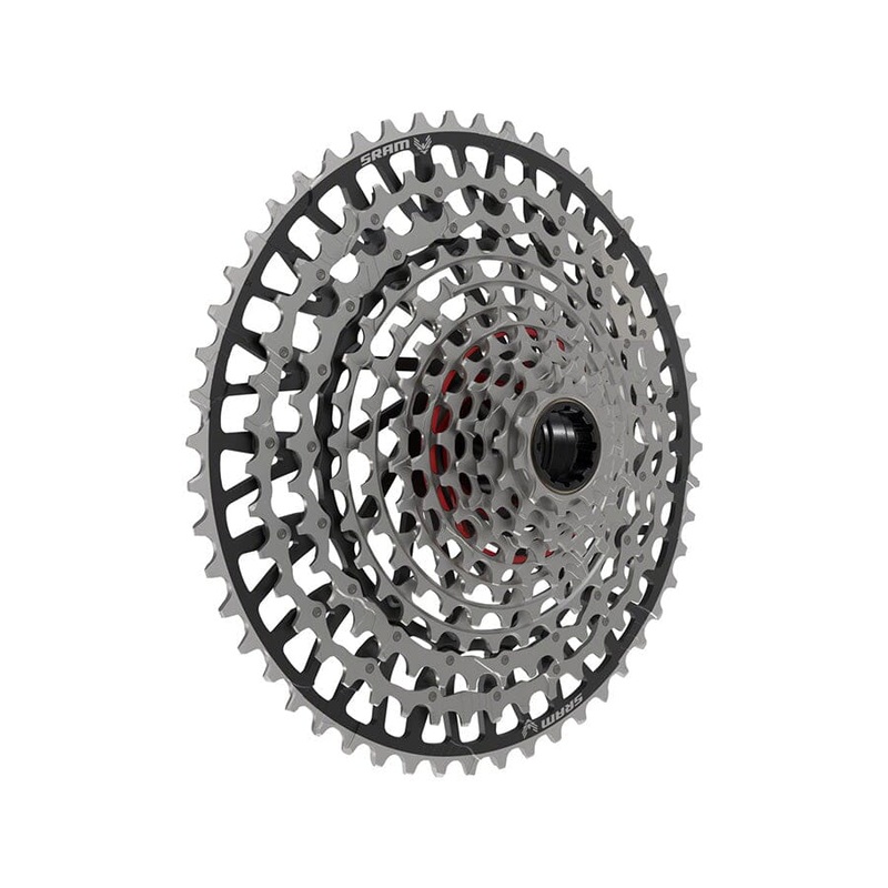 SRAM XX Eagle T-Type XS-1297 12-Speed Cassette 10-52t
