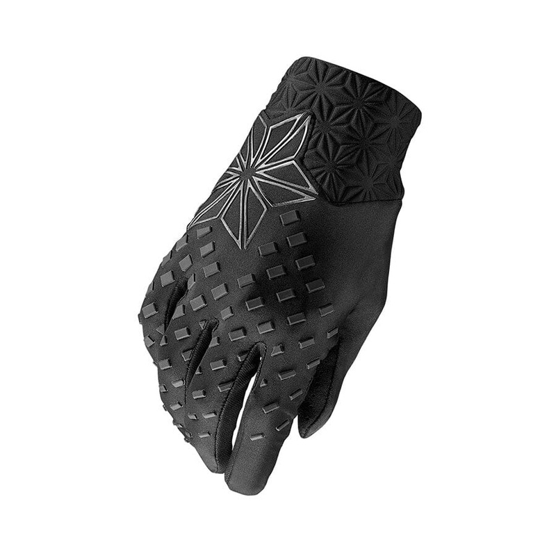 Supacaz Galactic Glove Blackout S