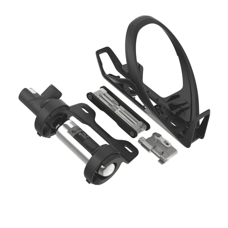 Syncros iS Cache Bottle Cage with CO2