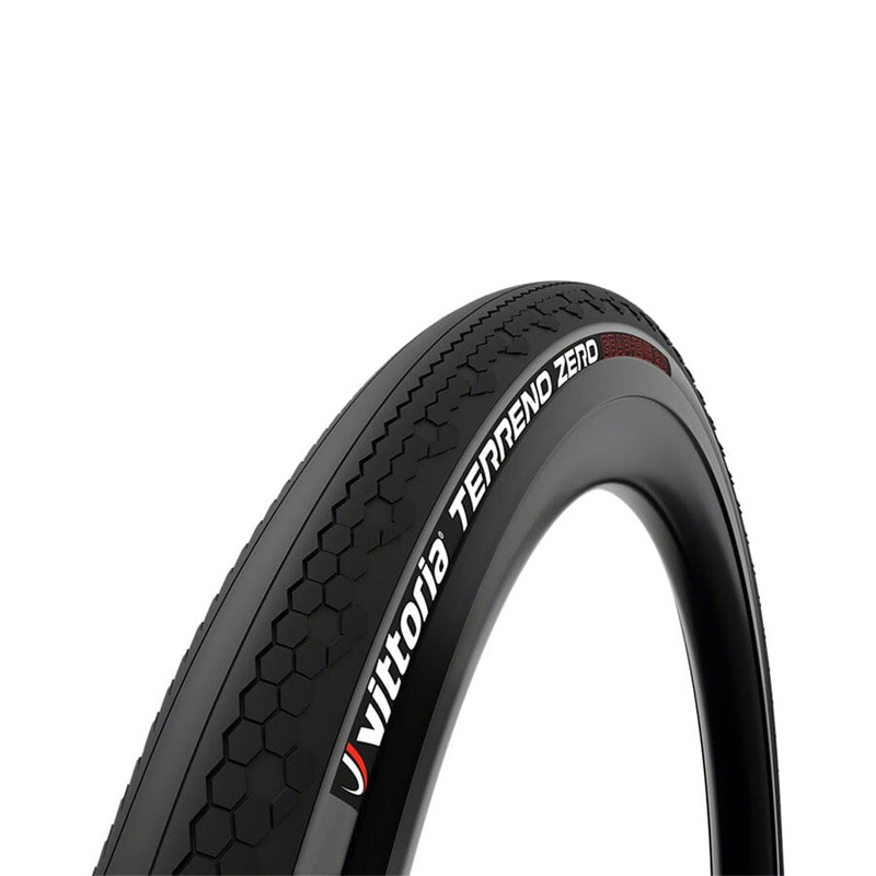 Vittoria Terreno Zero Tire 700 x 47, Tubeless, Folding, Black/Anthracite, TNT, G2.0./Anthracite.