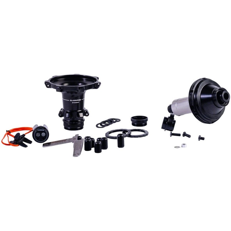 Classified Powershift Rear Hub Kit Drop Bar