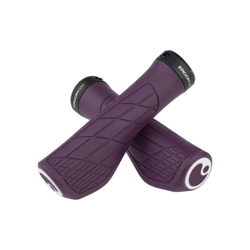 Ergon GA3 Grips Yellow Mellow Small