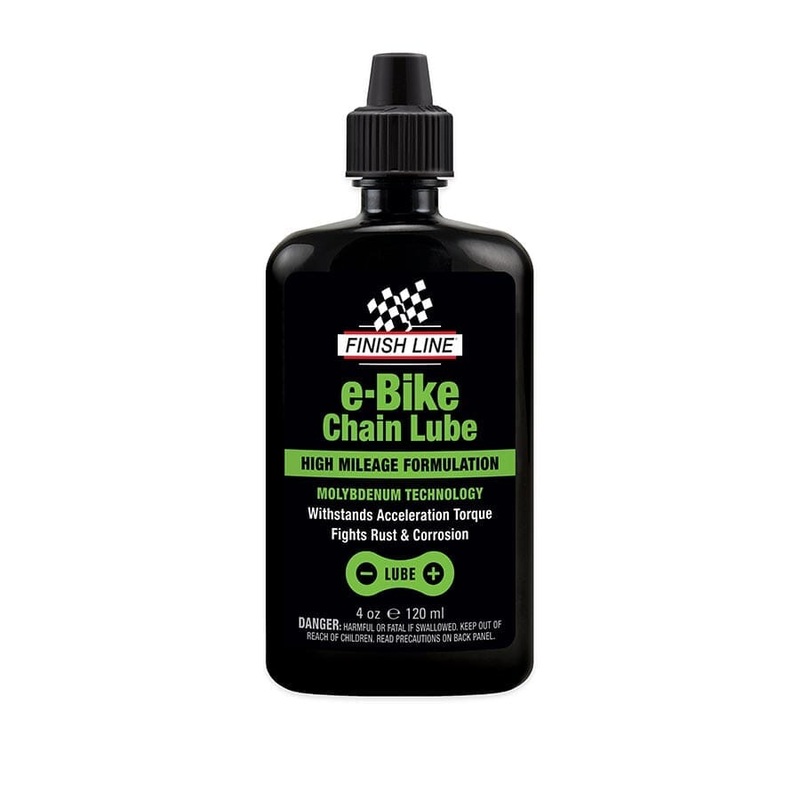 Finish Line eBike Bike Chain Lube 4oz Drip