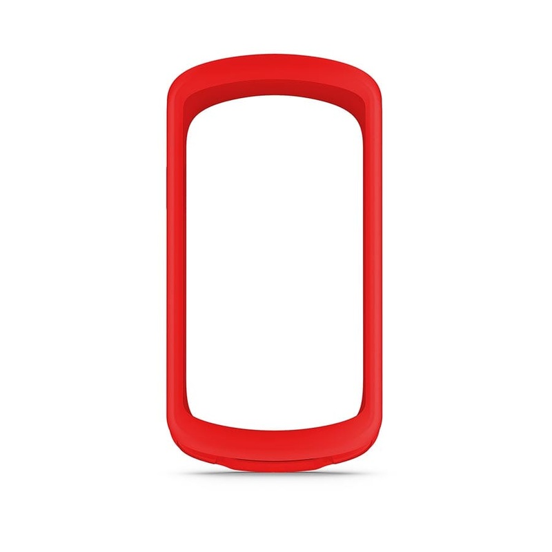 Garmin Edge 1040 Silicone Case Red