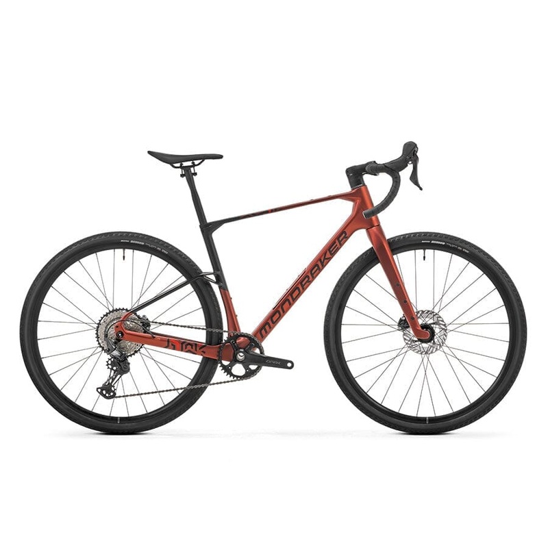 Mondraker Arid Carbon Earth Red S