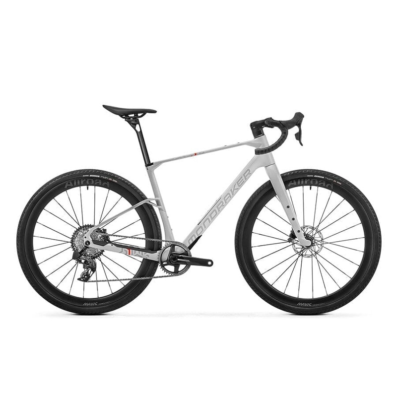 Mondraker Arid Carbon RR Bunker Grey S