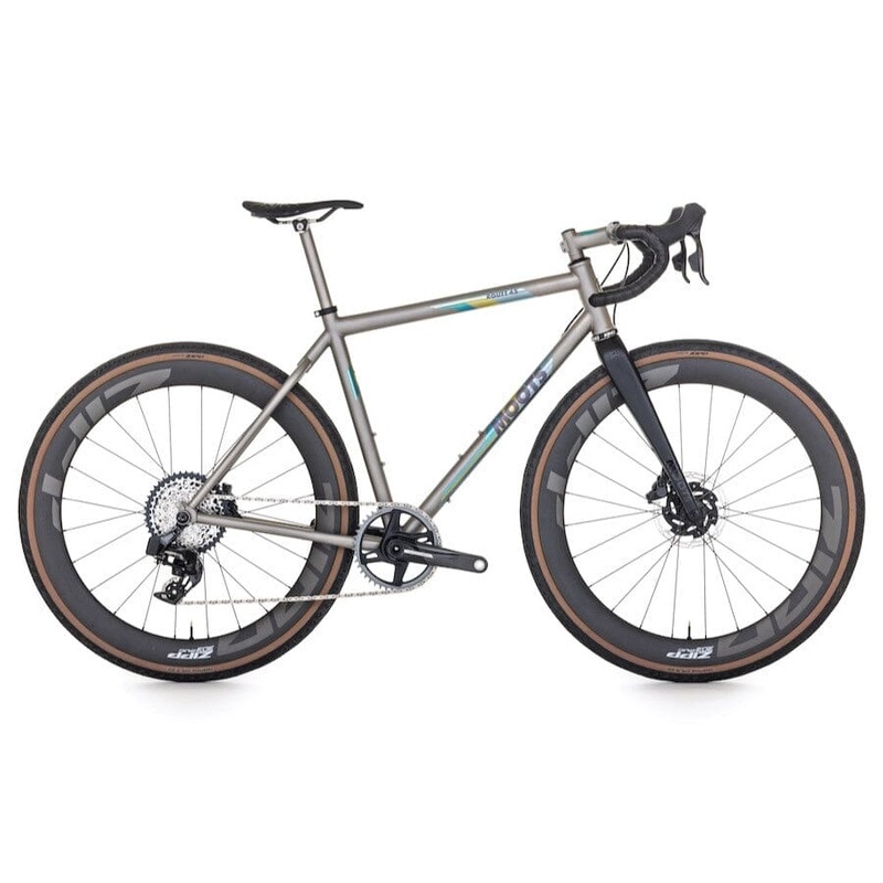 Moots Routt 45 Rival XPLR 50