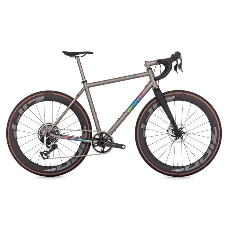 Moots Routt RSL Force XPLR 50