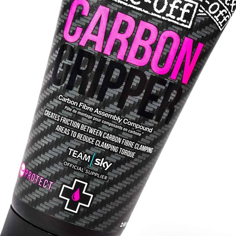Muc-Off Carbon Gripper 75g Tube