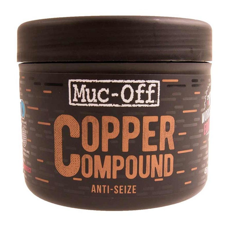 Muc-Off Copper Compound Anti-Seize 450g Tub