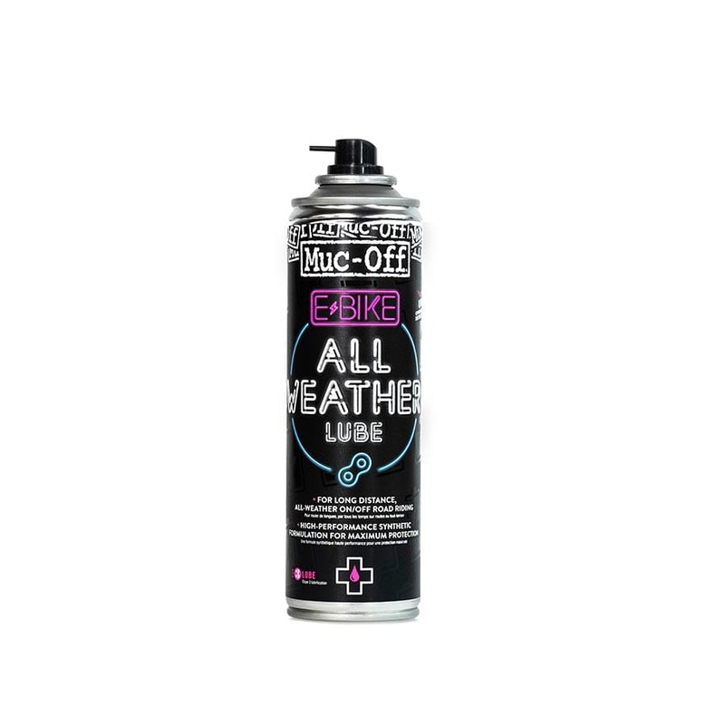Muc-Off eBike All Weather Lube 250ml