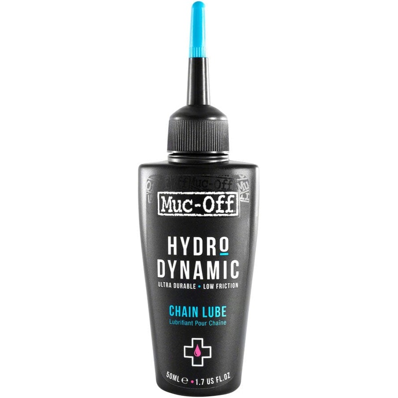 Muc-Off Hydrodynamic Chain Lube 50ml Drip