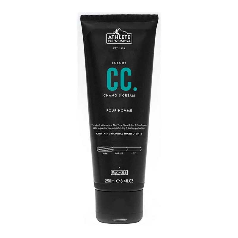 Muc-Off Luxury Chamois Cream 250ml Tube