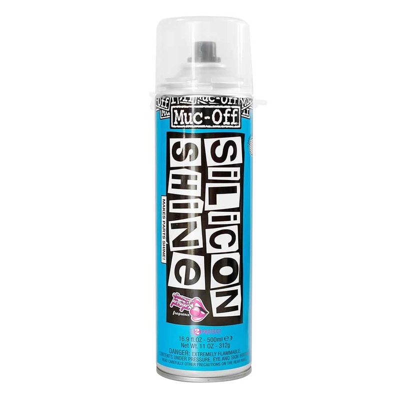 Muc-Off Silicon Shine Lube 500ml